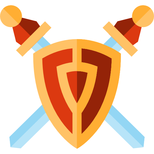 Sword and Shields